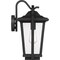 Quoizel Darius Outdoor Wall Lantern DRS8411EK - alternate 4